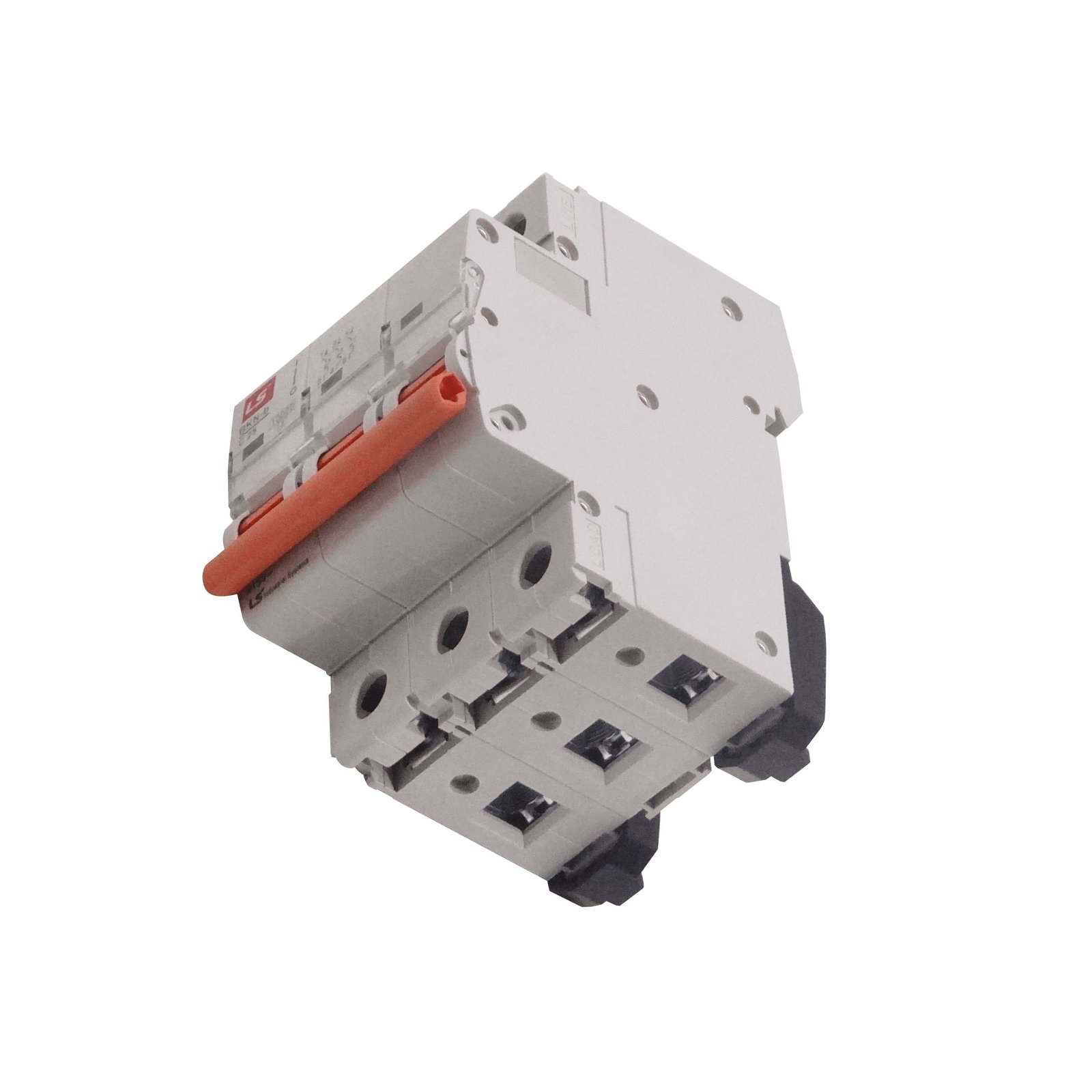 AUTOMATICO-25A3 - LS 3x25A 15kA 230/400V Interruptor Automatico Termomagnetico C25 BKN-b