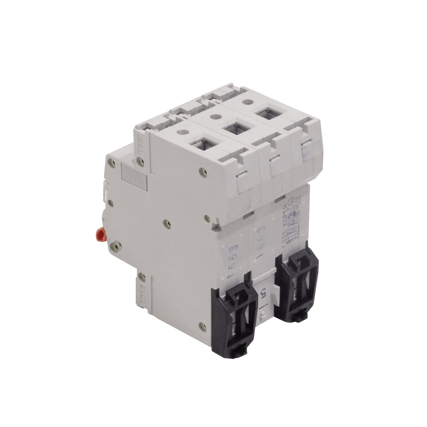 AUTOMATICO-63A3 - LS 3x63A 15kA 230/400V Interruptor Automatico Termomagnetico C63 BKN-b