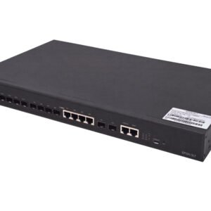 WK-OLT-4P - WOLCK 4-EPON-SFP OLT 4-1000 4-SFP 1U-Rack RJ45-RS232-Console RJ45-MGMT - Imagen 2