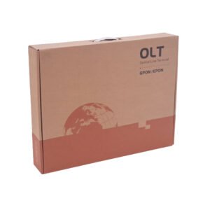 WK-OLT-4P - WOLCK 4-EPON-SFP OLT 4-1000 4-SFP 1U-Rack RJ45-RS232-Console RJ45-MGMT - Imagen 5