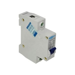 AUTO-DC-40A - TOMZN 40A 125VDC Continua Interruptor Automatico Termomagnetico C40
