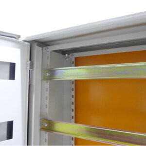 ST-825 - TIBOX 743x529mm 4-RielDin-53cm Chasis interno p/Tablero ST6-825 MDST86 - Imagen 5