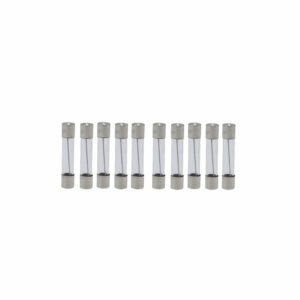 FUSE-15U - 10-unids. 15A 6x30mm 250V Fusible Rapido Cilindrico Vidrio F15AL250V - Imagen 2