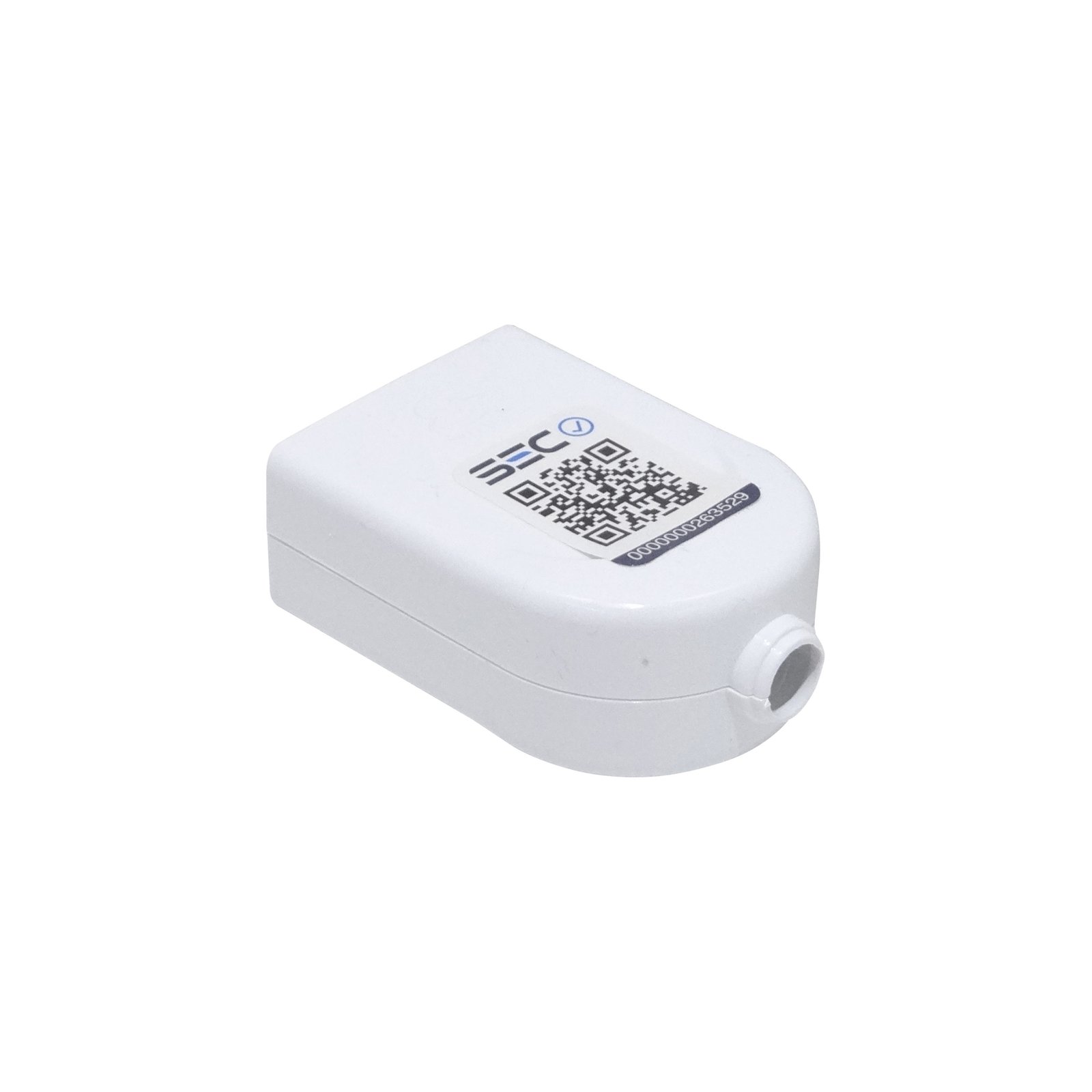 EHV3PZ - KALOP 10A/16A Enchufe Hembra Volante 2P+T Blanco con-Tierra KC44565