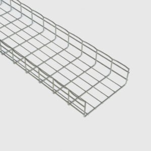 ESCAM-13 - LINKCHIP 100x300mm x 2,5mt Escalerilla Canasto Malla Hilo 4mm - Imagen 2