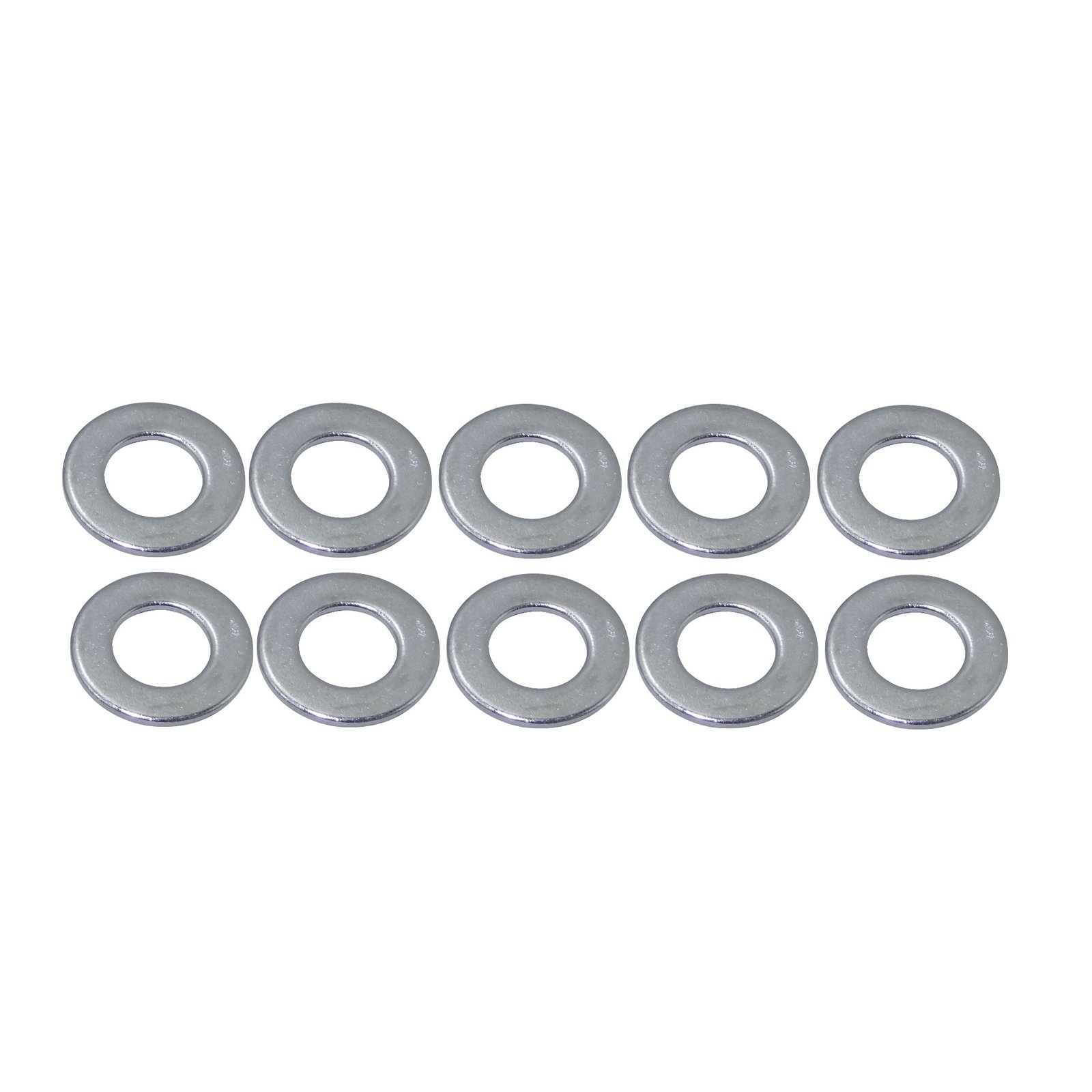 GOL-M10 - M10 Golillas 10-unids 20x10x1,2mm compatible con Sinfin M10-230
