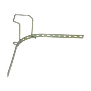 ESCAM-P - LCMT Bracket Angular PA4EZ p/Escalerilla Canasto Malla Hilo Cablofil - Imagen 4