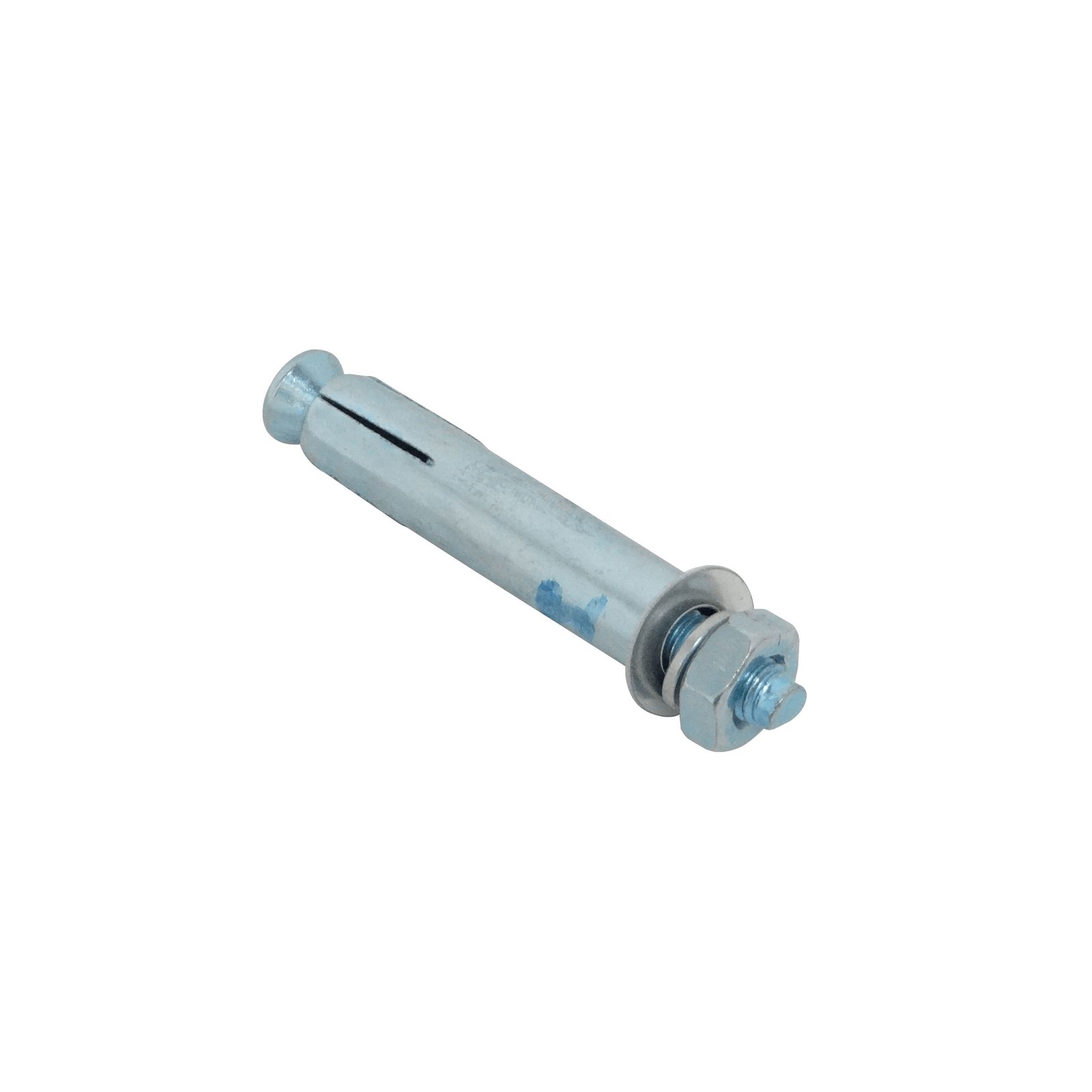 MAST-PA73 - Perno de Anclaje 12mm x 73mm 12x73 Tuerca Hexagonal 13mm