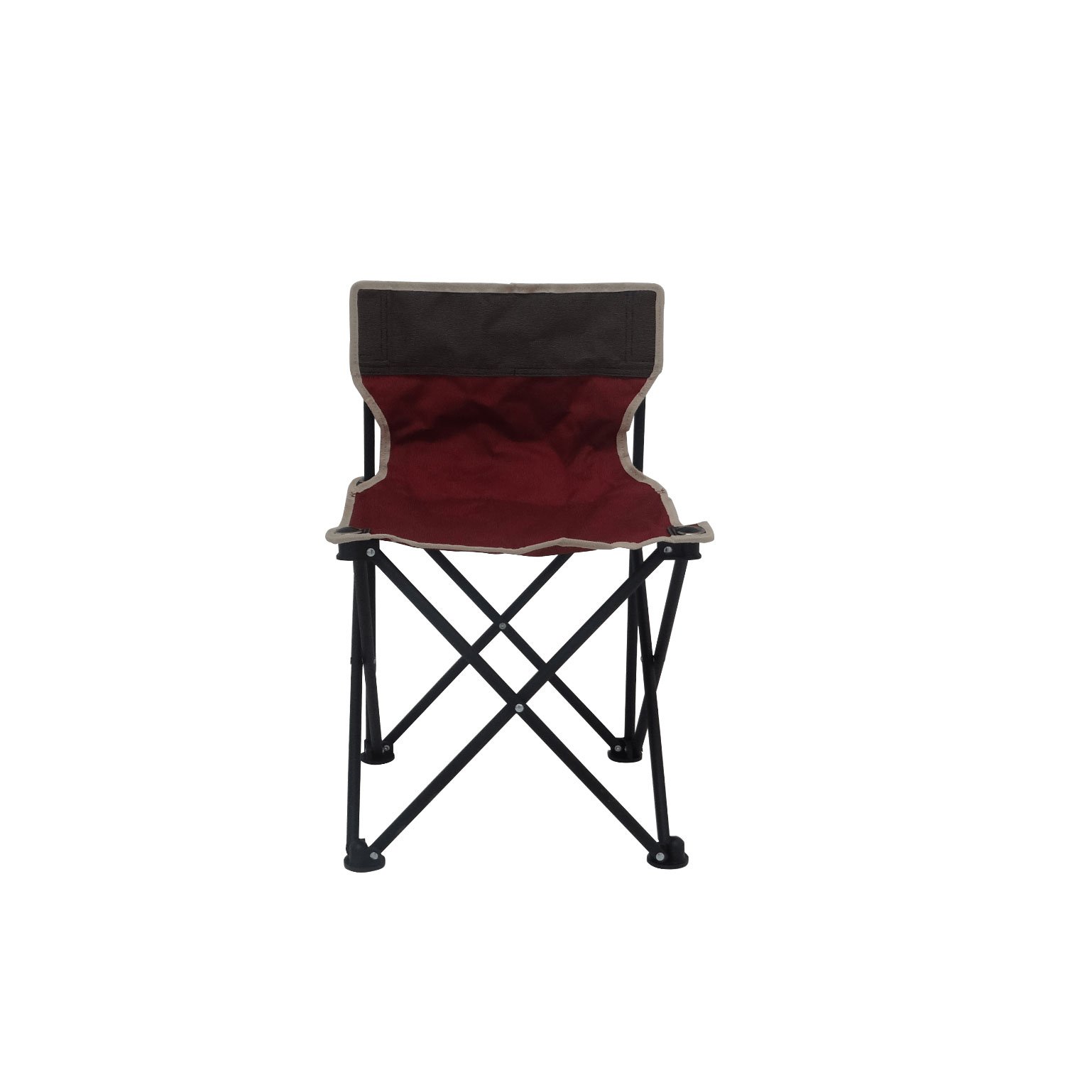 SILLA-1 - Asiento 38x38cm Plegable 1-Pieza Altura-34cm+24cm Bolso-60x10x10cm