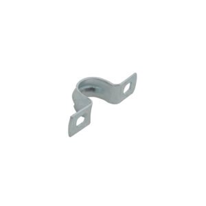 EMT20-A2 - 20mm unidad 2-T Fijacion 1,2x15mm Abrazadera p/Conduit Rigido Metalico - Imagen 2
