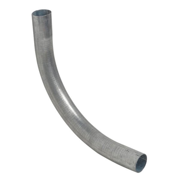 40mm Galvanizado Codo para Conduit Rigido Metalico Curva - Imagen 2