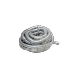 FLEXE63 - Solo-Metal 63mm Rollo-20mts Conduit Flexible Diametros ext/int 63/57mm