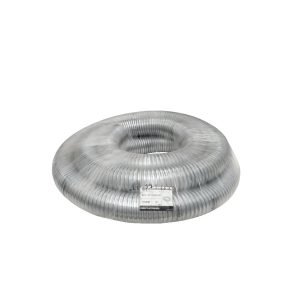 FLEXE110 - Solo-Metal 110mm Rollo-10mt Conduit Flexible Diametros ext/int 110/102