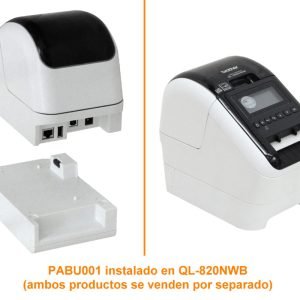 PABU001 - BROTHER 14,4V 1750mAh 26Wh Bateria Litio p/QL-810W QL-820NWB Li-ion22