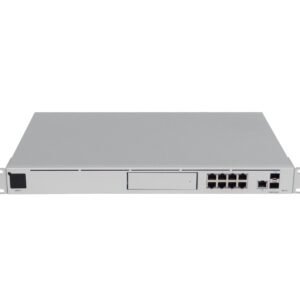 UDM-PRO - UBIQUITI 9-1000 2-WAN 2-SFP+10G 1U-Rack 240VAC/USP UniFi Cloud Gateway - Imagen 4