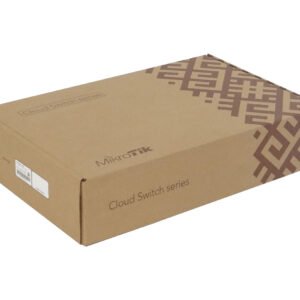 NETPOWER-15FR - MIKROTIK 16-100(15-PoE-in) 2-SFP L5 req18-57V CRS318-1FI-15FR-2S-OUT - Imagen 4