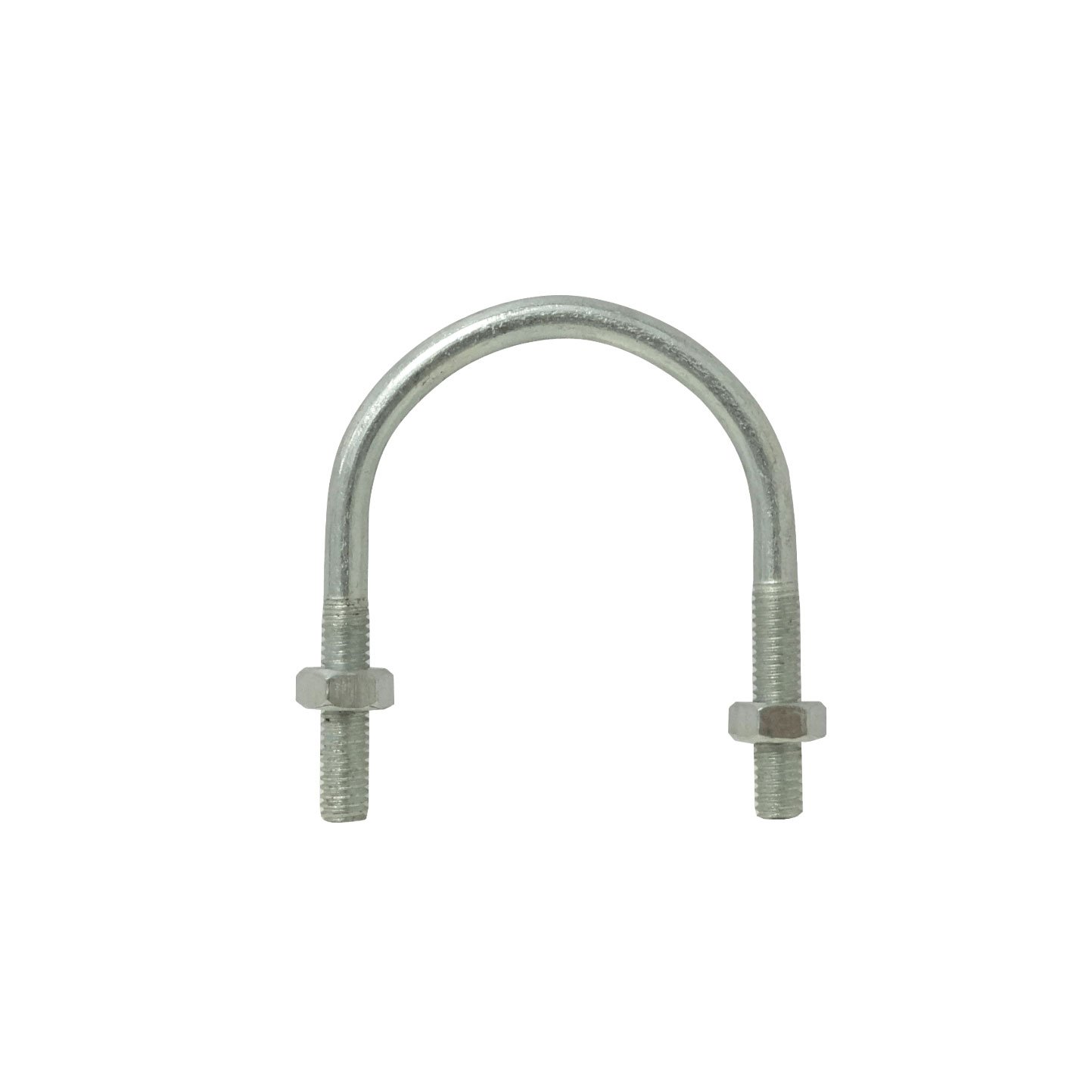 UDN-03 - Abrazadera 25-40mm Diametro Poste Tubo c/2-tuercas-10mm req/pletina