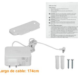 USW-LITE-8-POE - UBIQUITI Gen2 8-1000-4PoE48V-at 52W-tot Switch-L2 req-UniFi inc54V/60W - Imagen 4