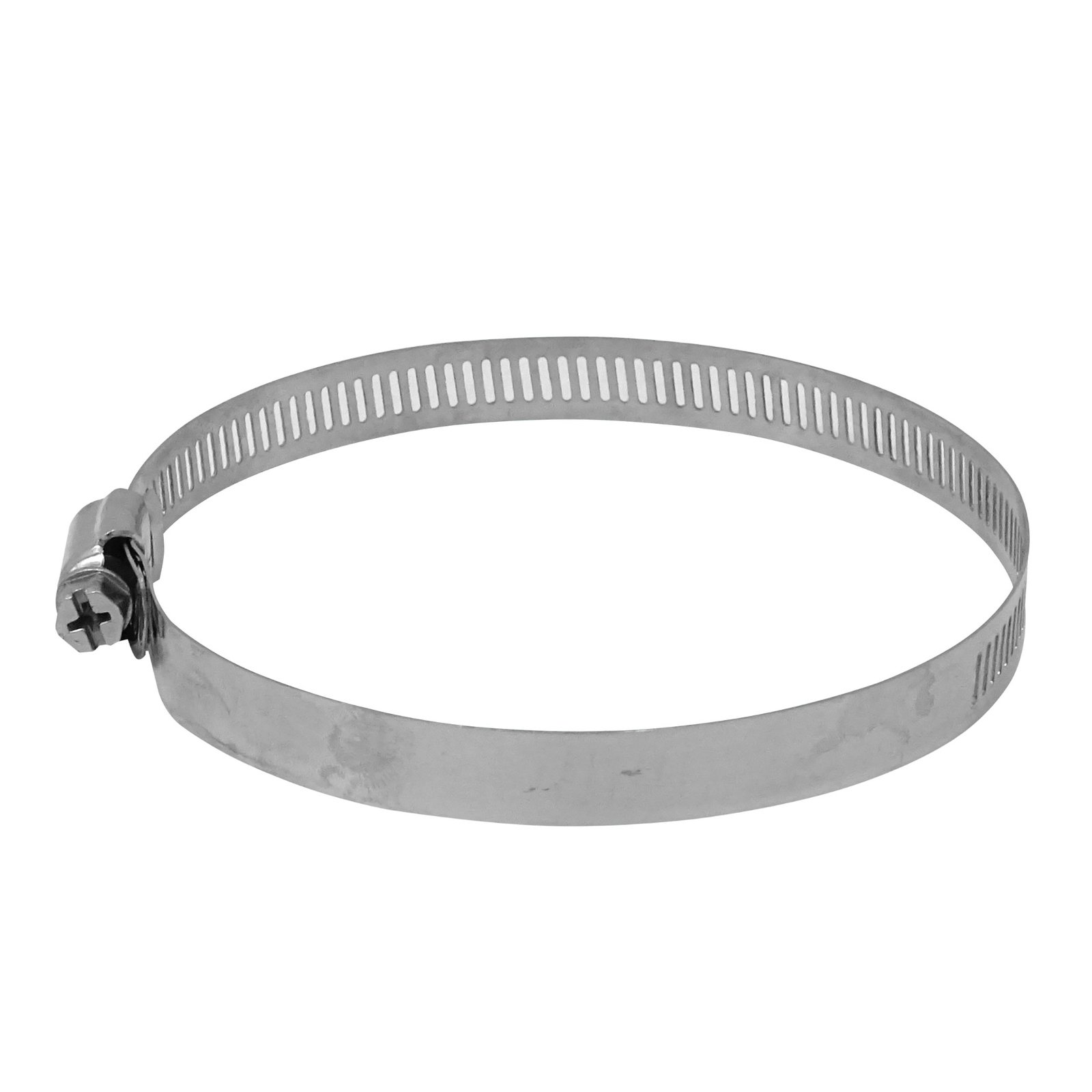 CLAMP-108 - Diametro-90-110mm Espesor-12mm Abrazadera Metalica Ajustable