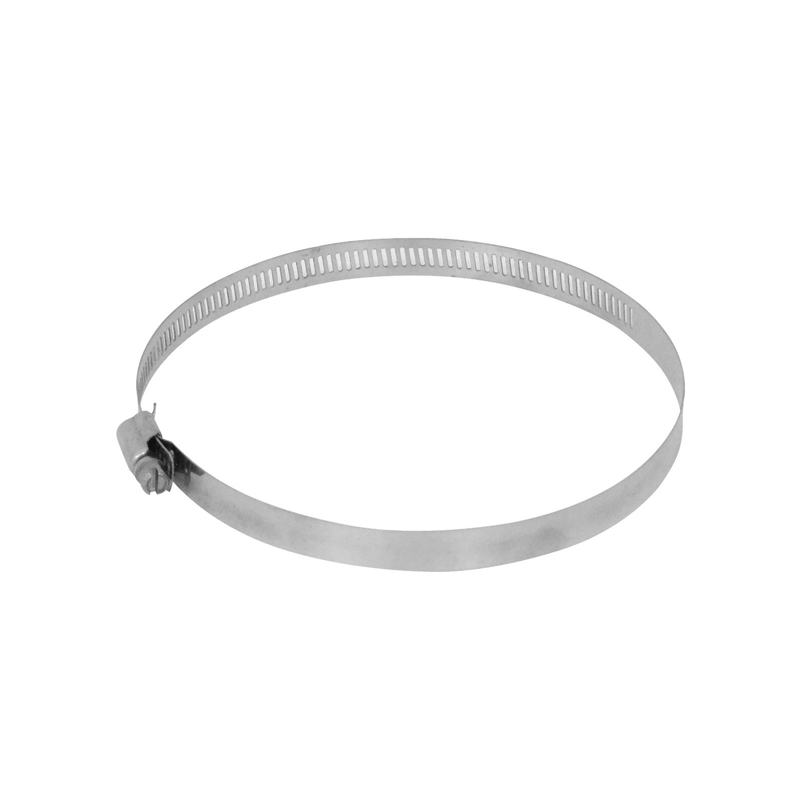 CLAMP-140 - Diametro-118-140mm Espesor-12mm Abrazadera Metalica Ajustable