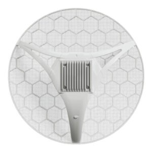 LHGG-LTE6-KIT - MIKROTIK 1-1000 CAT6 17dBi 300/50Mbps 1-Sim 25º L3 inc24V LTE/3G 391mm - Imagen 5