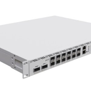 CCR2216-1G-12XS-2XQ - MIKROTIK 2-QSFP28-100G 12-SFP28-25G 1-1000 L6 2-220VAC req-cables-C13 - Imagen 2