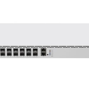 CCR2216-1G-12XS-2XQ - MIKROTIK 2-QSFP28-100G 12-SFP28-25G 1-1000 L6 2-220VAC req-cables-C13 - Imagen 5