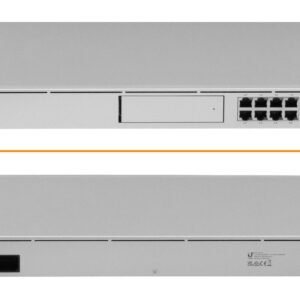 UDM-SE - UBIQUITI 128GB 8-1000-PoE 1-2500 2-SFP+10G USP UniFi Cloud Gateway NVR - Imagen 2