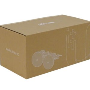 UBB-XG - UBIQUITI 2-unids 6Gbps Edificio a Edificio UniFi 60GHz 5GHz PtP 500mts - Imagen 2