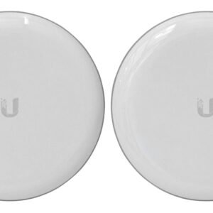 UBB-XG - UBIQUITI 2-unids 6Gbps Edificio a Edificio UniFi 60GHz 5GHz PtP 500mts - Imagen 3