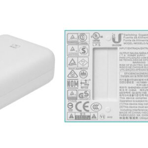 UBB-XG - UBIQUITI 2-unids 6Gbps Edificio a Edificio UniFi 60GHz 5GHz PtP 500mts - Imagen 4