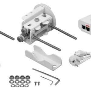 UBB-XG - UBIQUITI 2-unids 6Gbps Edificio a Edificio UniFi 60GHz 5GHz PtP 500mts - Imagen 7