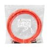 JFMTC5 - 5mt ST-SC OM1 MultiModo MM Duplex Jumper Fibra 62.5/125um LSZH - Imagen 2