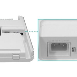 UDW - UBIQUITI WiFi6 17-1000(12-PoE) 1-2500 2-SFP+ UniFi Console Dream Wall - Imagen 7