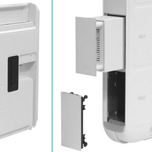 UDW - UBIQUITI WiFi6 17-1000(12-PoE) 1-2500 2-SFP+ UniFi Console Dream Wall - Imagen 10