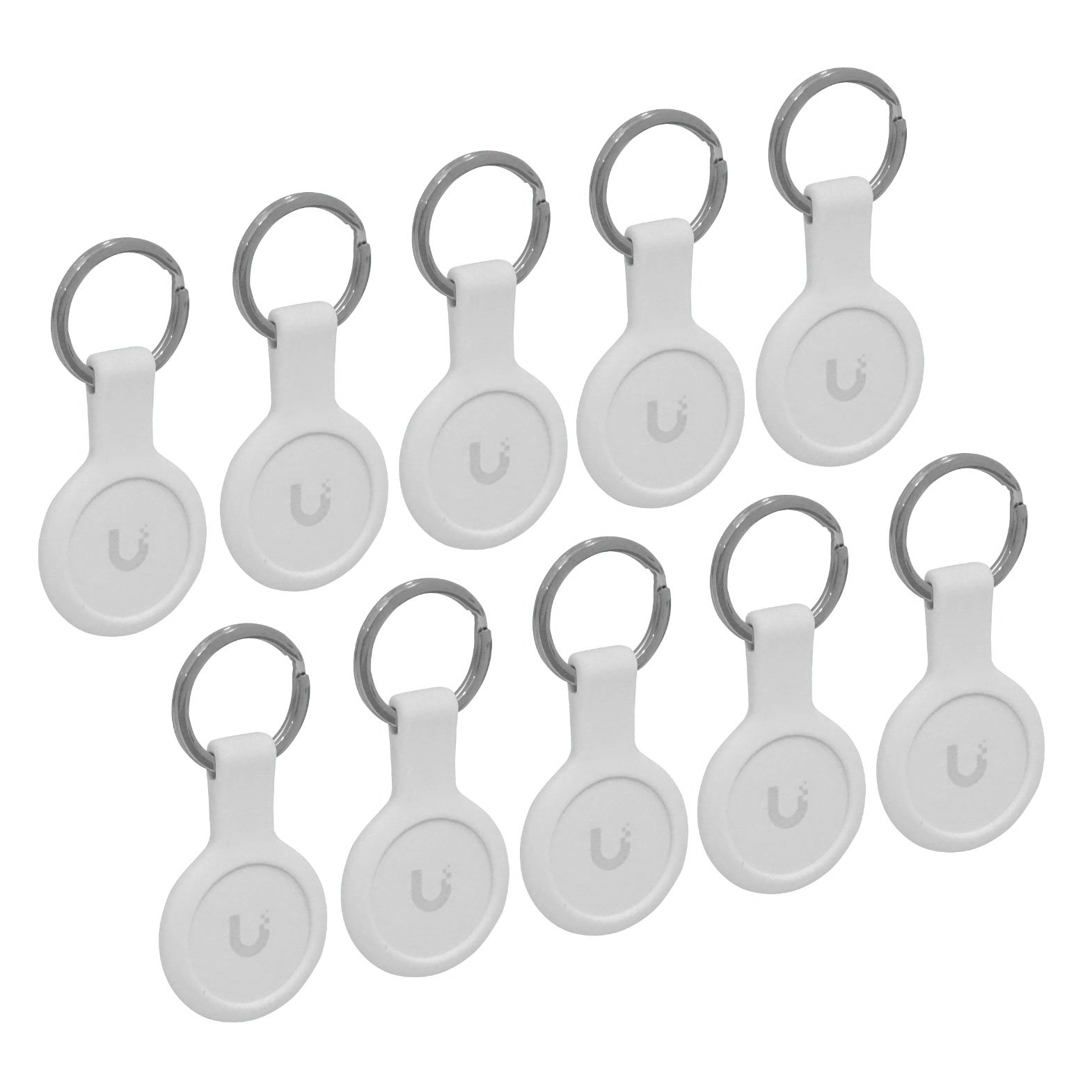UA-POCKET - UBIQUITI 10-unids NFC 13,56MHz Llavero Proximidad IP54 Unifi-Access