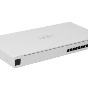 UISP-R-PRO - UBIQUITI Router OSPF 9-1000 4-SFP+10G Switch-L2 BT 100-240VAC 27VDC - Imagen 2