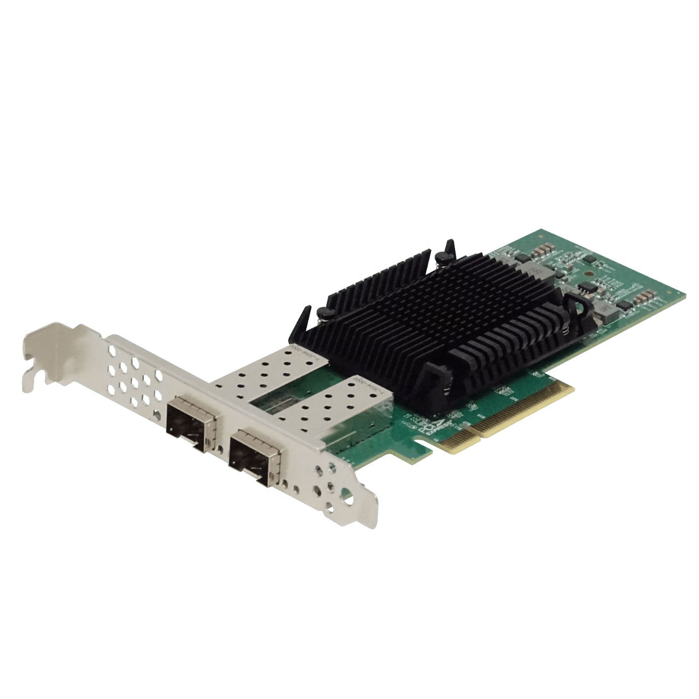 PCIE-2SFP28 - LRLINK PCIe-x8 2-SFP28 25G NIC LRES1021PF Tarjeta Intel E810 95F366