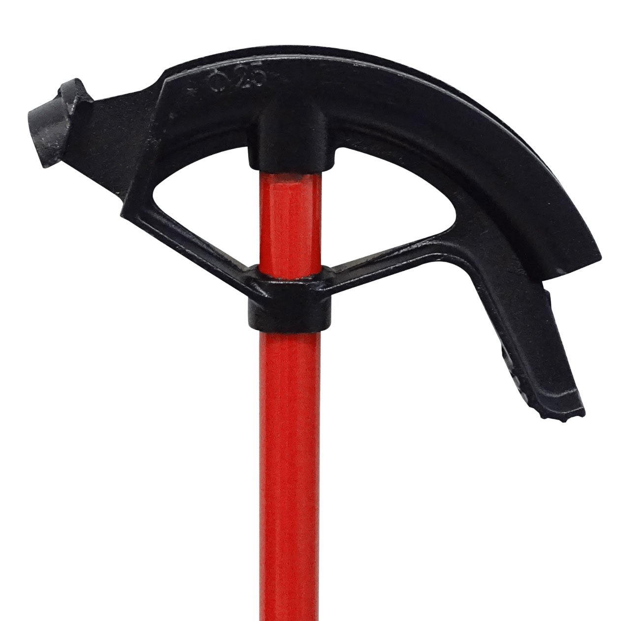CURVADOR-25 - Curvador para tubo 25mm EMT con/Mango Doblador Bender