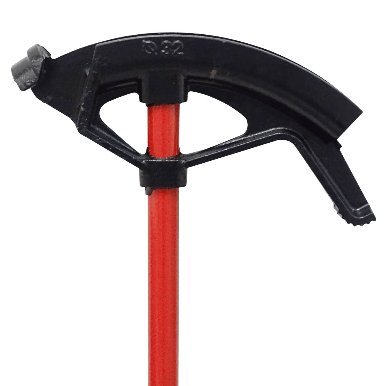 CURVADOR-32 - Curvador para tubo 32mm EMT con/Mango Doblador Bender