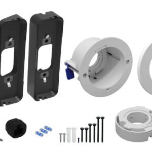 DOORBELLPRO-POE-KIT - UBIQUITI Negro DoorBellPro 10/100 UP-Chime UVC-G4-DOORBELL-Pro-PoE-Kit - Imagen 2