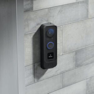 DOORBELLPRO-POE-KIT - UBIQUITI Negro DoorBellPro 10/100 UP-Chime UVC-G4-DOORBELL-Pro-PoE-Kit - Imagen 11