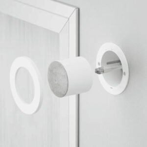 DOORBELLPRO-POE-KIT - UBIQUITI Negro DoorBellPro 10/100 UP-Chime UVC-G4-DOORBELL-Pro-PoE-Kit - Imagen 4