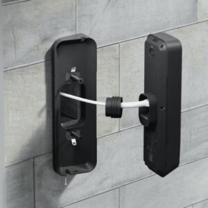 DOORBELLPRO-POE-KIT - UBIQUITI Negro DoorBellPro 10/100 UP-Chime UVC-G4-DOORBELL-Pro-PoE-Kit - Imagen 6