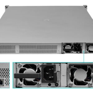 CK-ENTERPRISE - UBIQUITI Xeon5218 1-1000 1-SFP+10G UniFi Console 2x550W 1U 1-1000-MGMT - Imagen 9