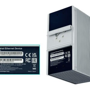 IGS-4215 - PLANET 8-1000(4PoE-at) 2-SFP 144W-tot RielDIN Switch Industrial 4P4T2S - Imagen 3