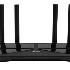 AX53 - TP-LINK AX3000 5GHz+2,4GHz 2,4+0,6gbps 4-ant-fijas 4-1000 WAN WiFi6 - Imagen 4