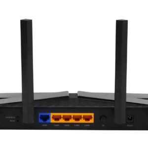 AX53 - TP-LINK AX3000 5GHz+2,4GHz 2,4+0,6gbps 4-ant-fijas 4-1000 WAN WiFi6 - Imagen 5