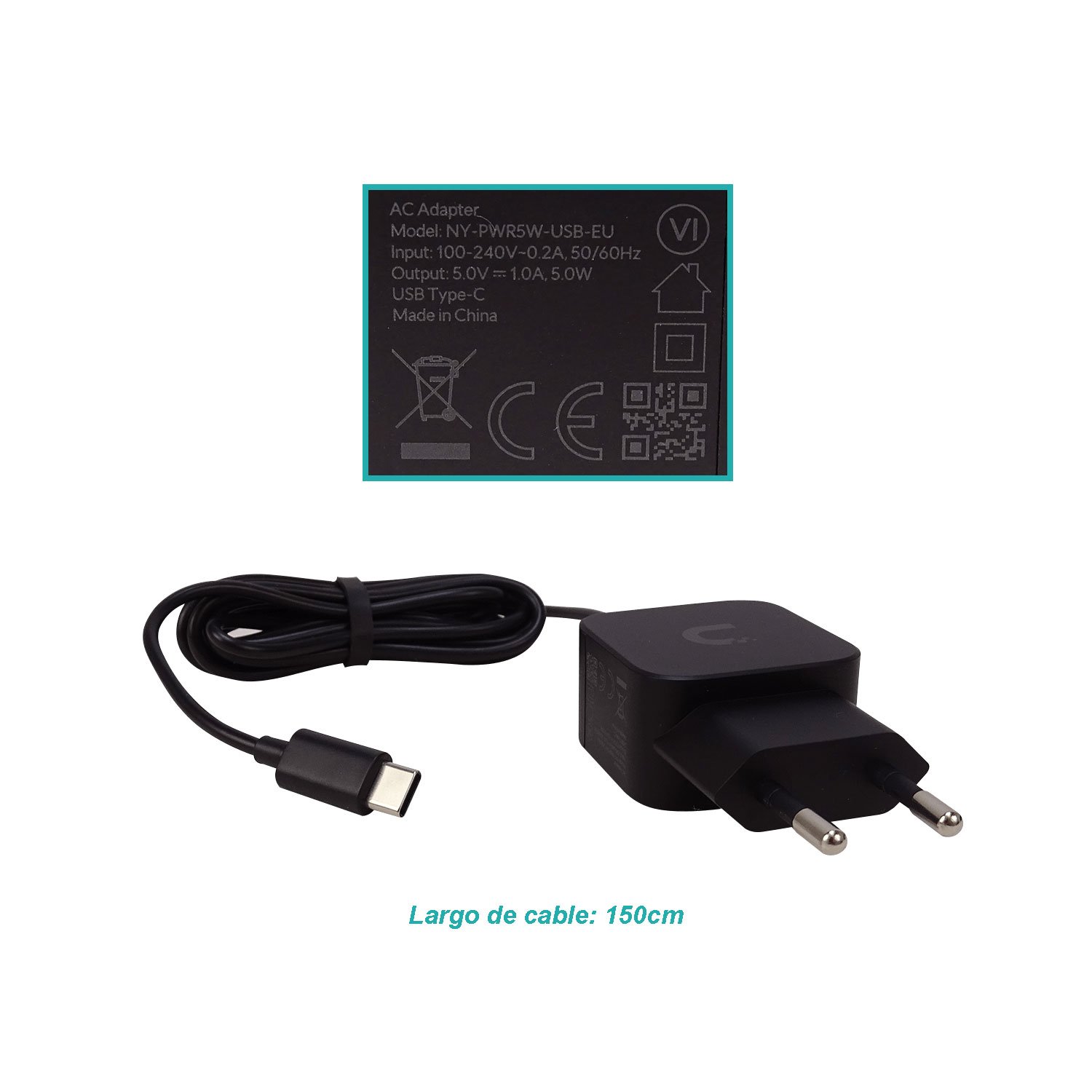 UC-CAST - UBIQUITI Visor UniFi Connect 1-1000-PoE 1-HDMI-H inc-5V USB-C