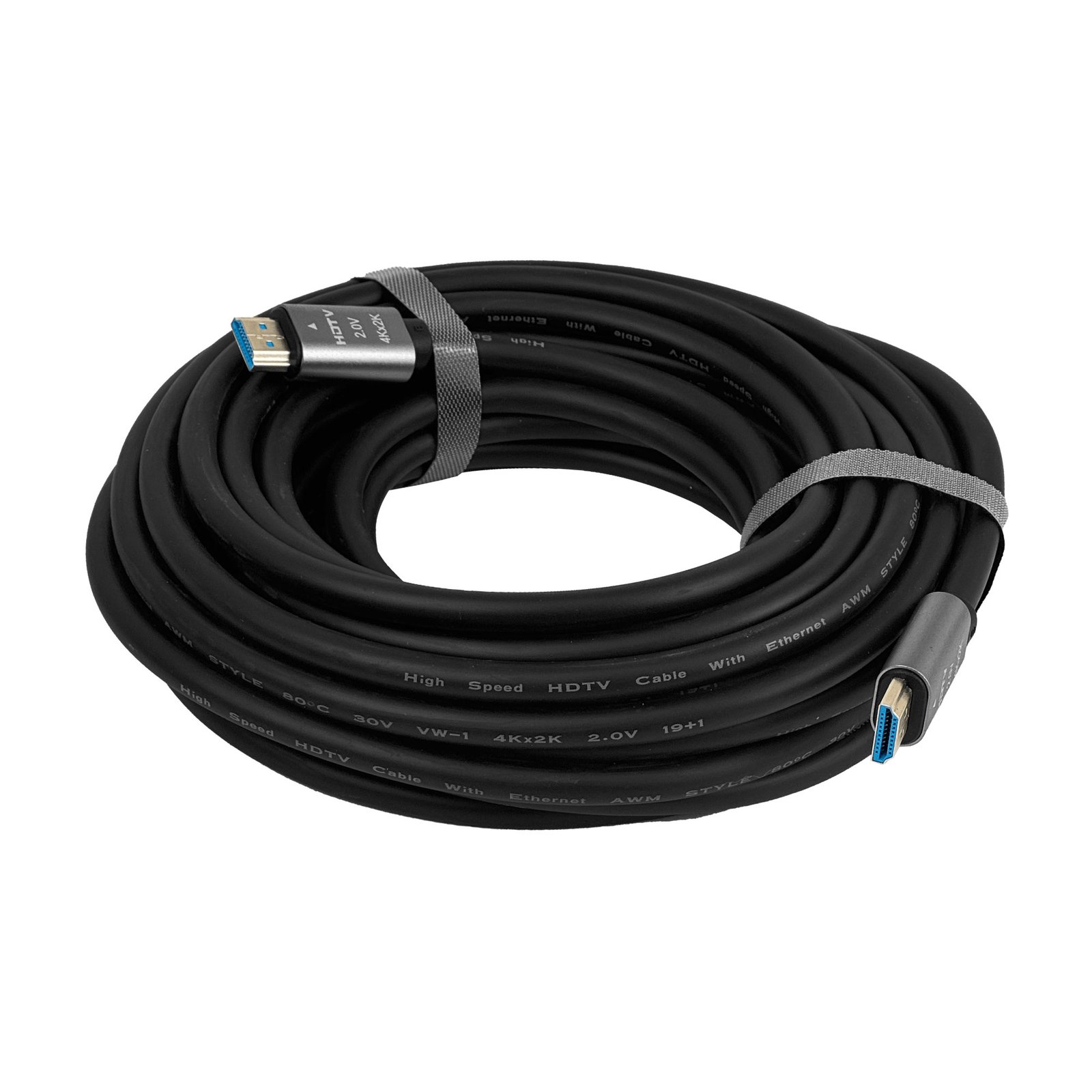 HDMI-10K - 10mt 4K 60Hz 2160p HDMI-M HDMI-M Cable Negro v2.0 1000cm